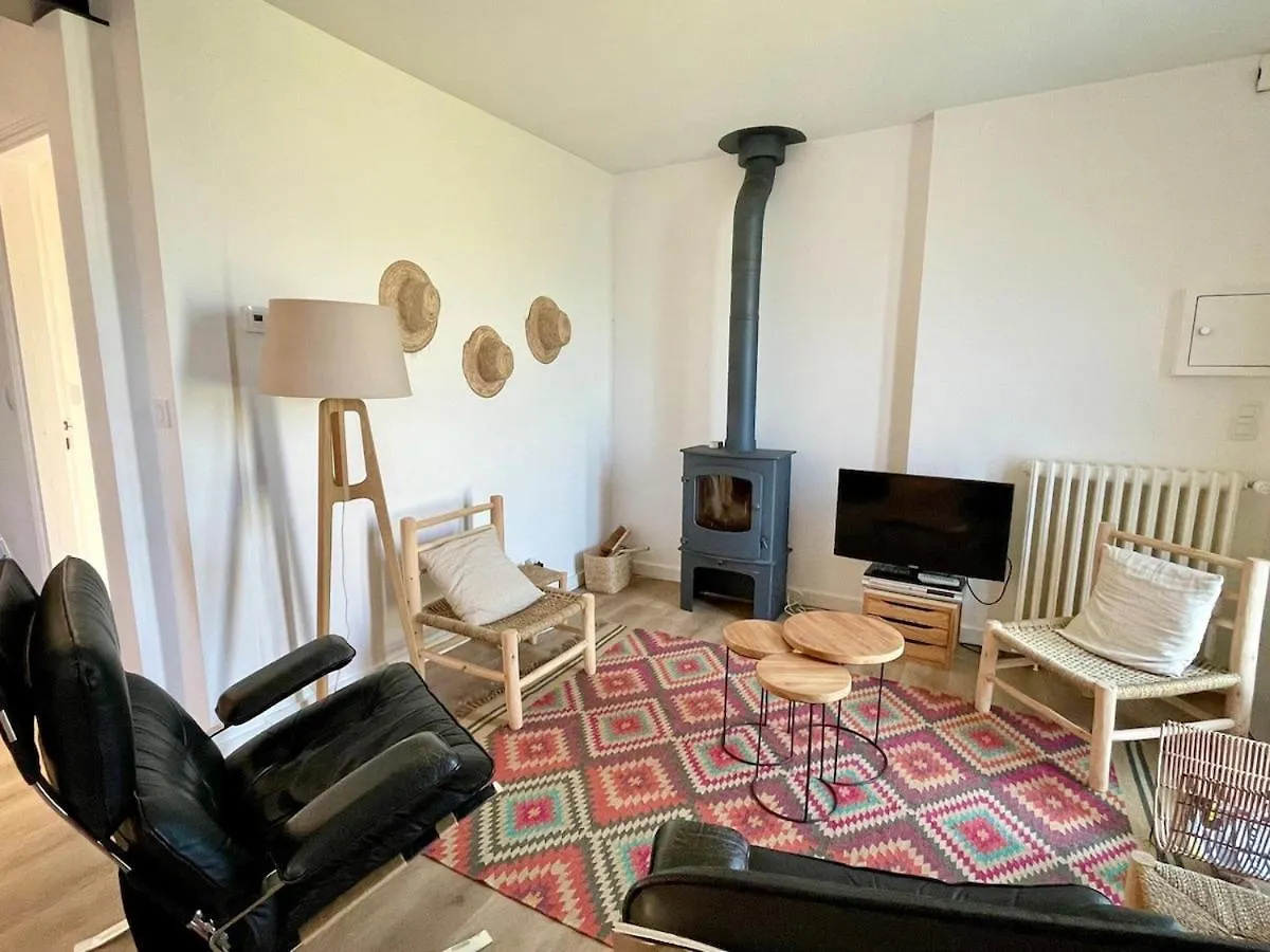 Kerlud, Maison Avec Garden Locmariaquer France