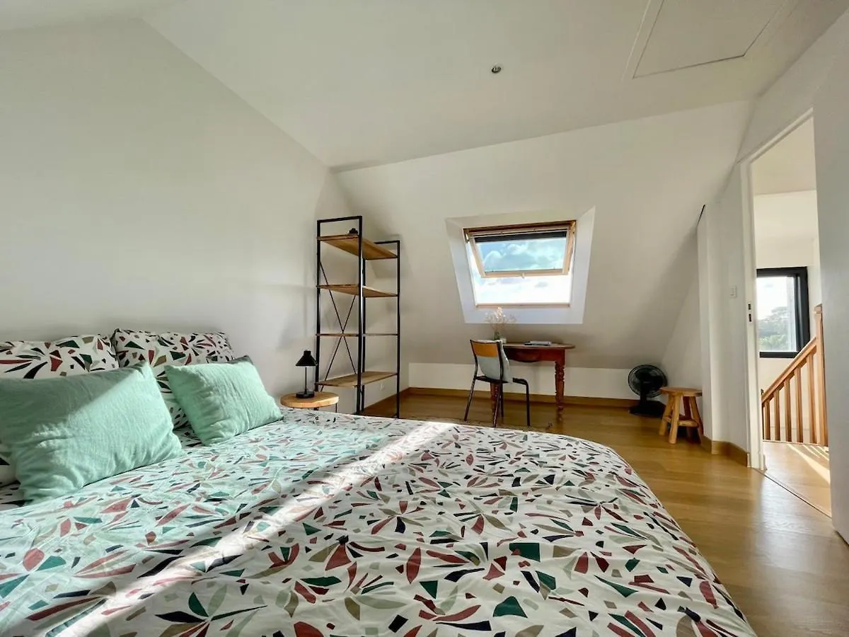 Kerlud, Maison Avec Garden Locmariaquer Holiday home