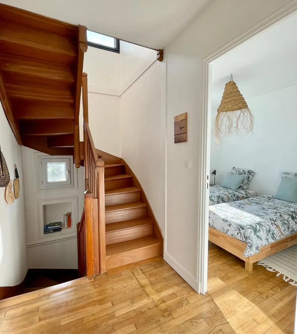 Kerlud, Maison Avec Garden Locmariaquer Holiday home