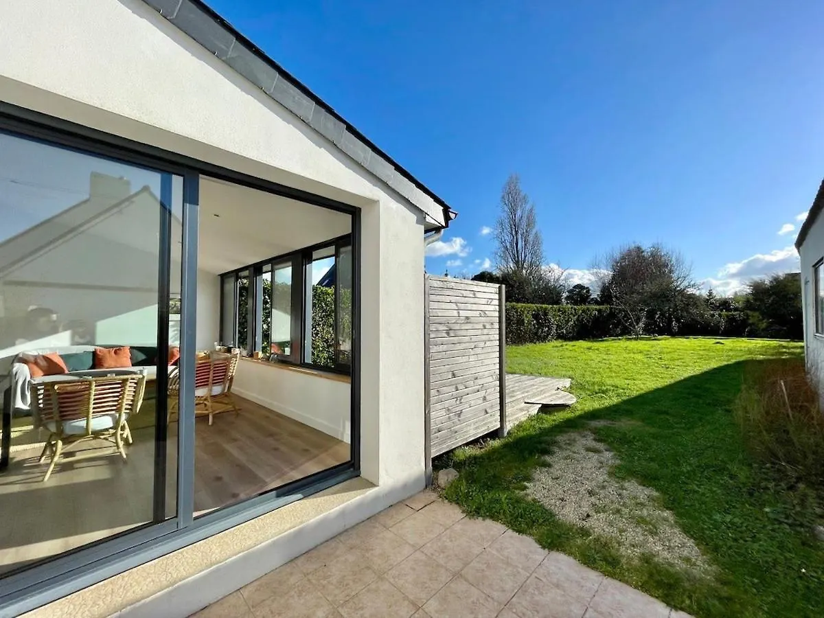 Kerlud, Maison Avec Garden Locmariaquer