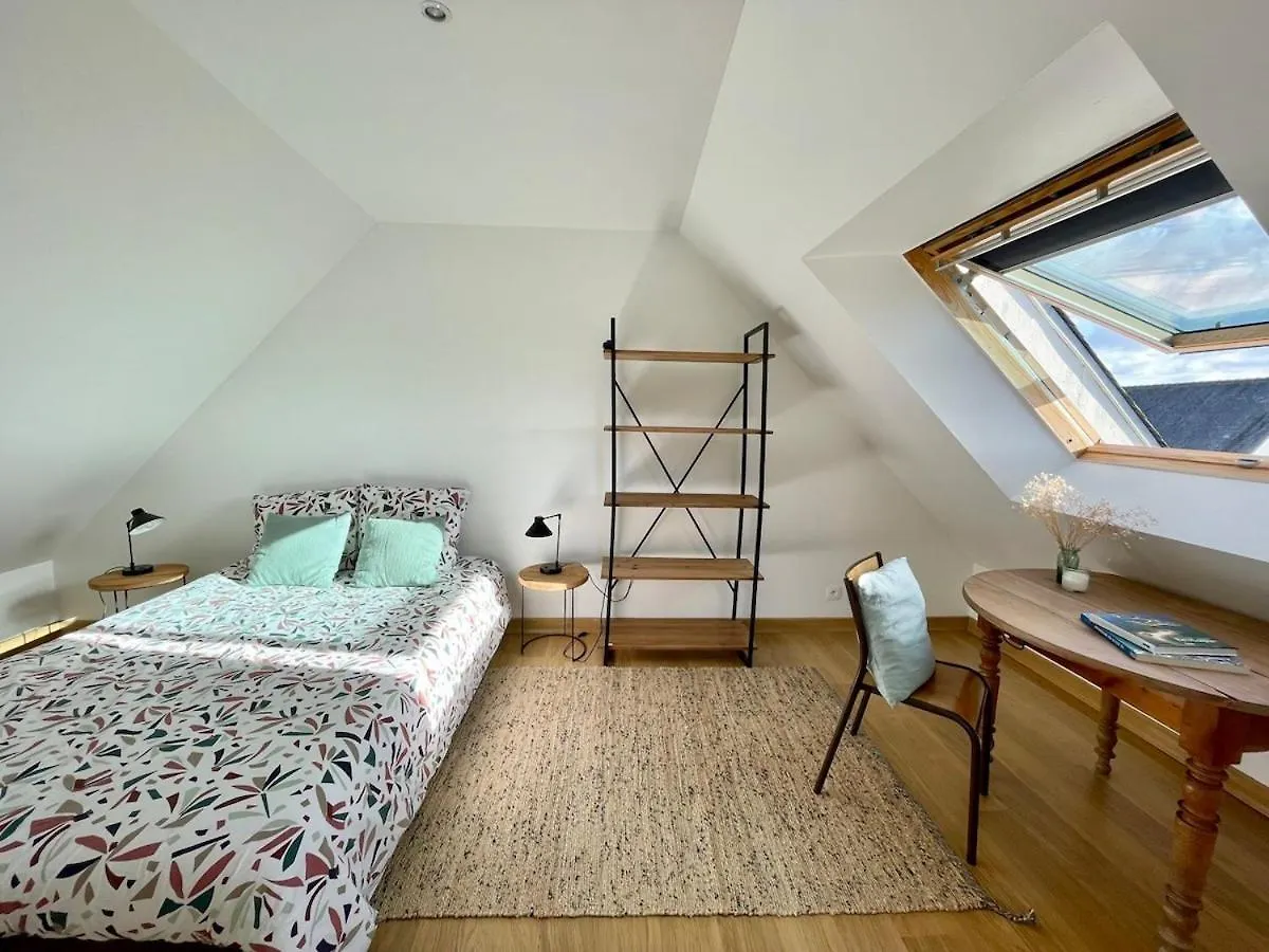 Kerlud, Maison Avec Garden Locmariaquer Holiday home