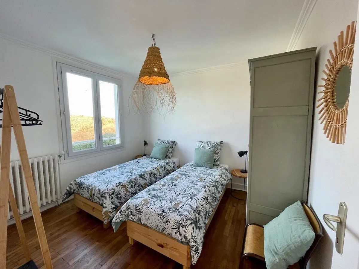 Kerlud, Maison Avec Garden Locmariaquer Holiday home