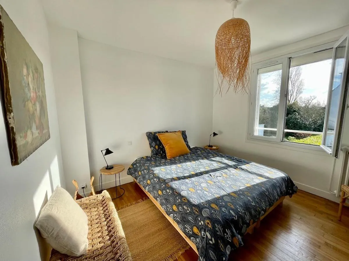 Kerlud, Maison Avec Garden Locmariaquer