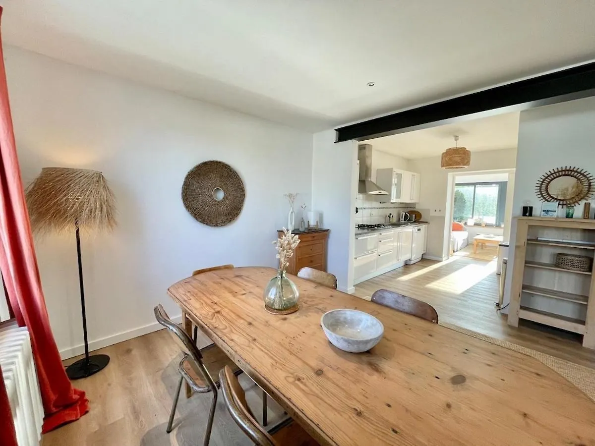 Kerlud, Maison Avec Garden Locmariaquer