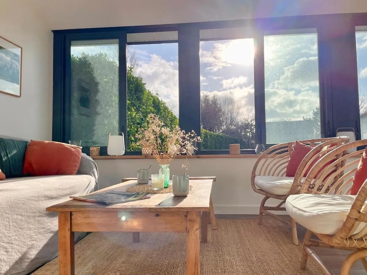 Holiday home Kerlud, Maison Avec Garden Locmariaquer