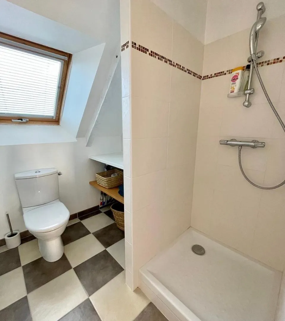 Kerlud, Maison Avec Garden Locmariaquer Holiday home