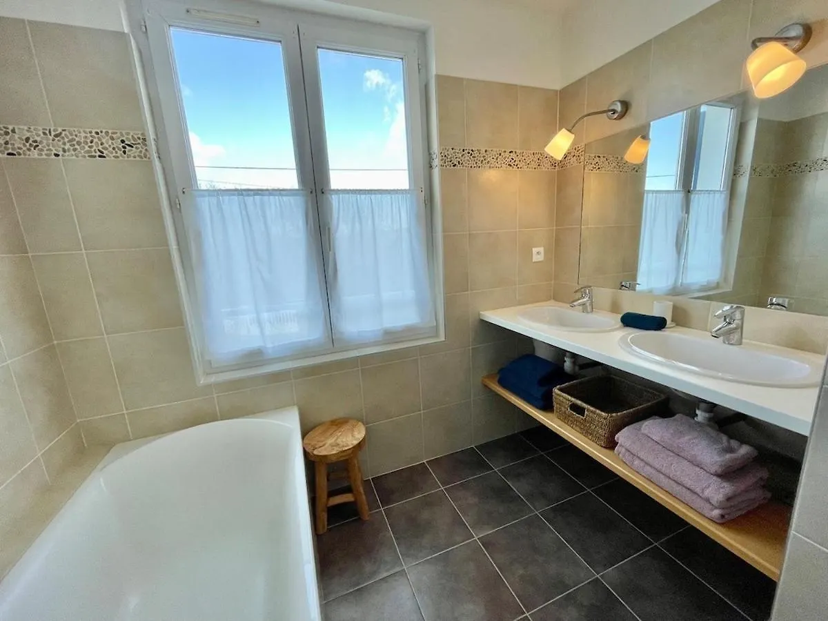 Kerlud, Maison Avec Garden Locmariaquer Holiday home