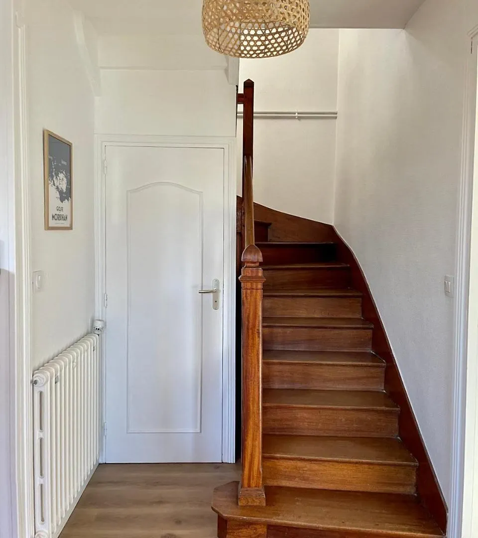 Kerlud, Maison Avec Garden Locmariaquer