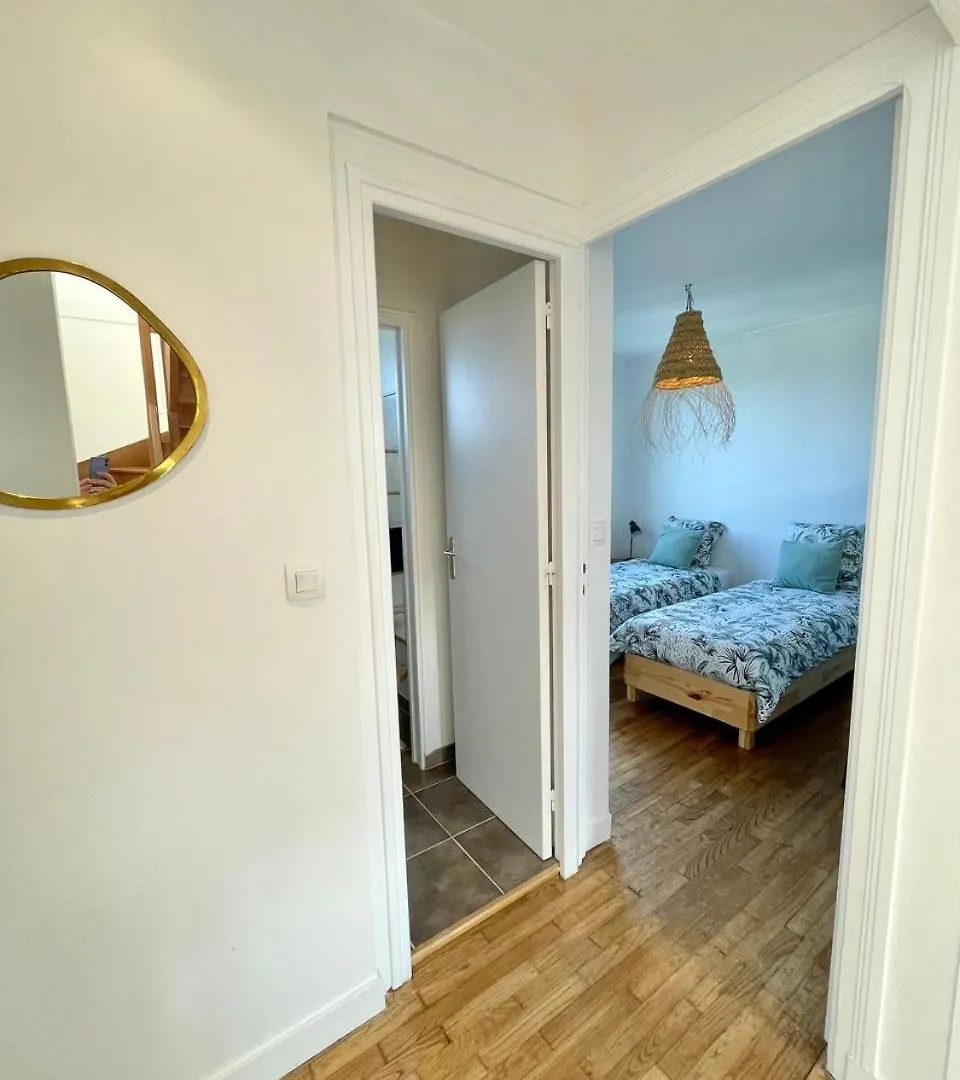 Kerlud, Maison Avec Garden Locmariaquer