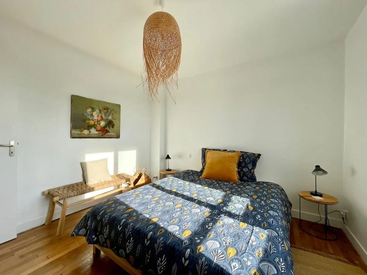 Holiday home Kerlud, Maison Avec Garden Locmariaquer