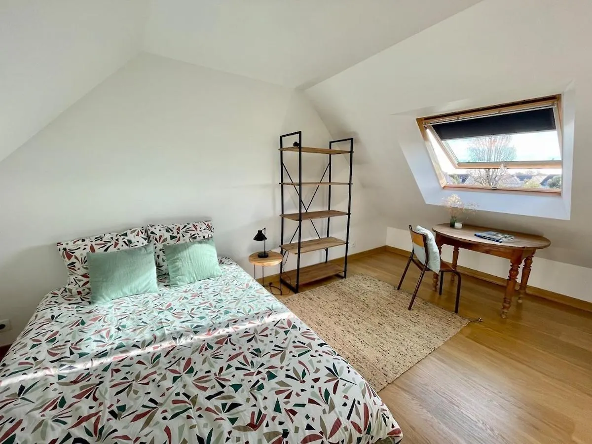 Kerlud, Maison Avec Garden Locmariaquer 0*,