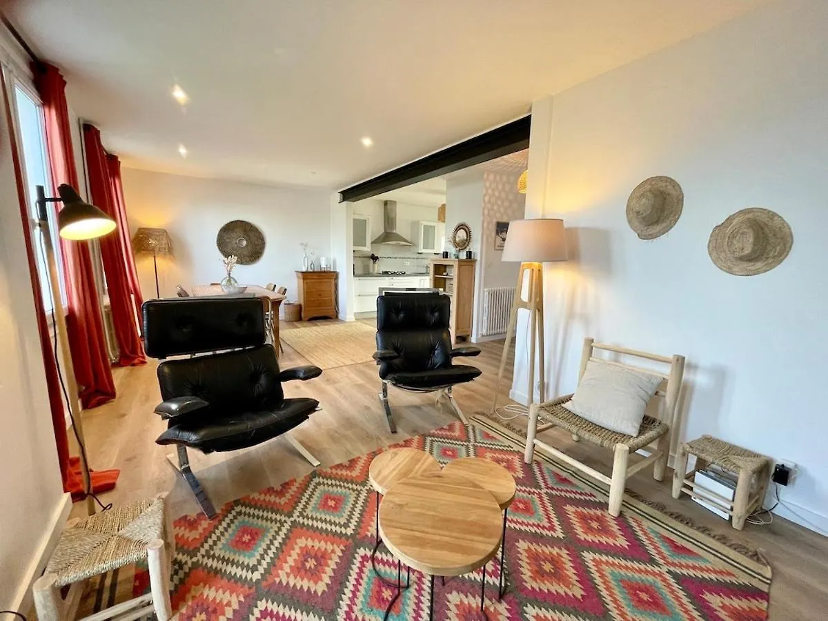 Kerlud, Maison Avec Garden Locmariaquer Holiday home