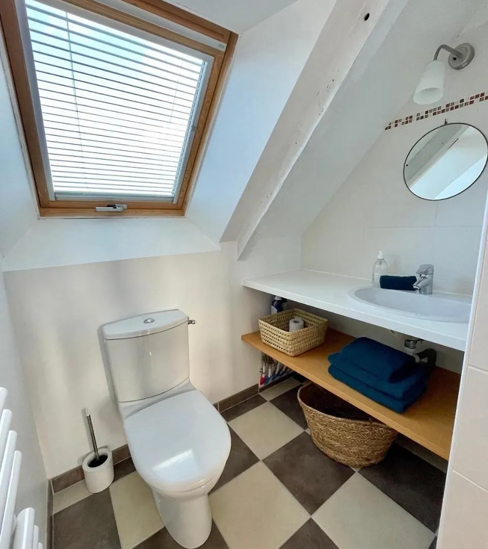 Holiday home Kerlud, Maison Avec Garden Locmariaquer France