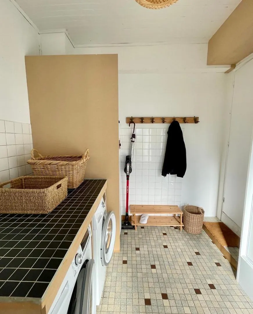 Kerlud, Maison Avec Garden Locmariaquer 0*,