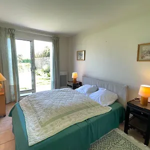 La Maison Bleue Locmariaquer